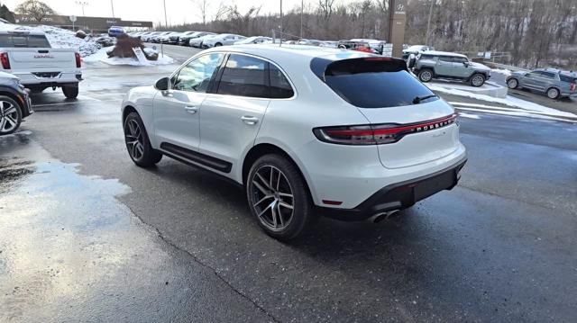 used 2023 Porsche Macan car, priced at $62,956