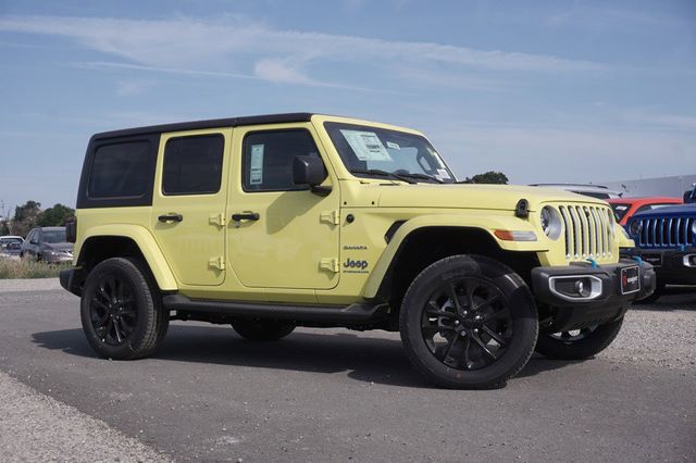 new 2023 Jeep Wrangler car, priced at $48,030