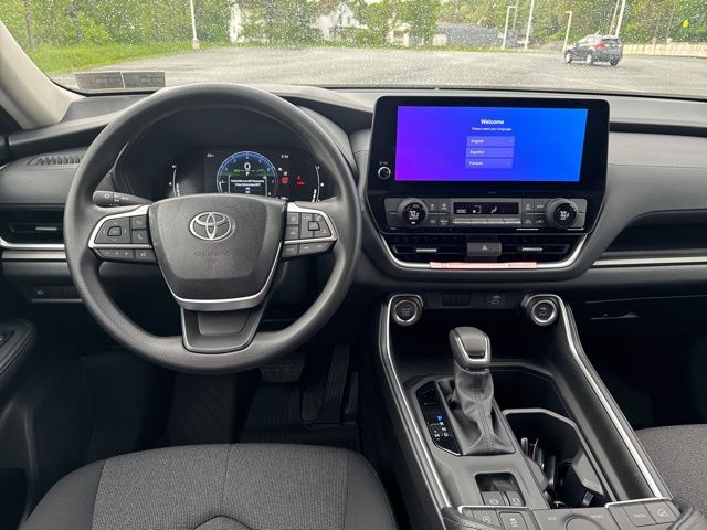 new 2025 Toyota Grand Highlander car, priced at $46,587