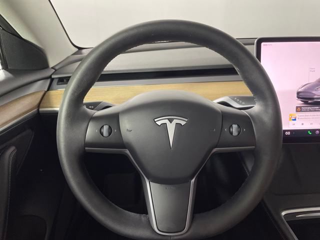 used 2022 Tesla Model 3 car, priced at $27,500
