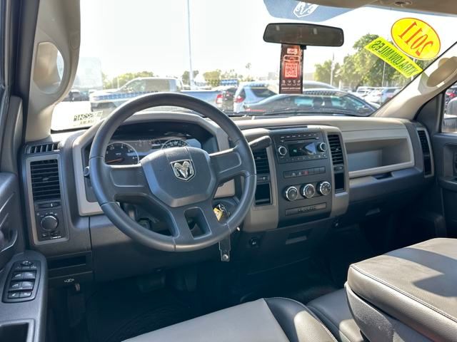 used 2011 Ram 1500 car, priced at $14,988