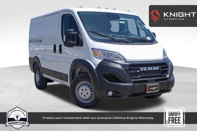 new 2025 Ram ProMaster 1500 car, priced at $43,445