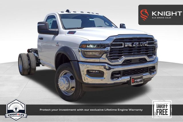 new 2025 Ram 4500HD car, priced at $73,200