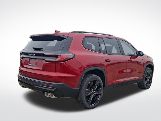 new 2026 GMC Acadia car, priced at $55,220