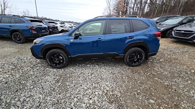 new 2025 Subaru Forester car, priced at $36,531