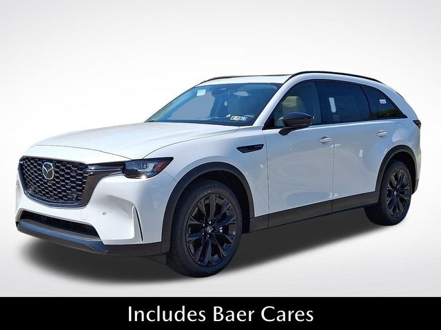 new 2025 Mazda CX-90 car, priced at $45,725