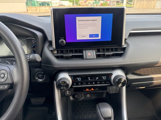 new 2025 Toyota RAV4 Hybrid car, priced at $36,662