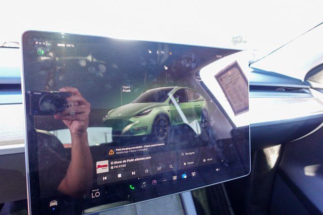 used 2023 Tesla Model Y car, priced at $31,000