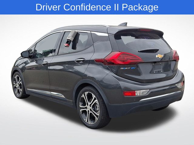 used 2018 Chevrolet Bolt EV car, priced at $13,480