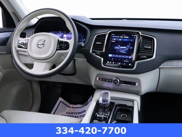 new 2025 Volvo XC90 Plug-In Hybrid car, priced at $80,765