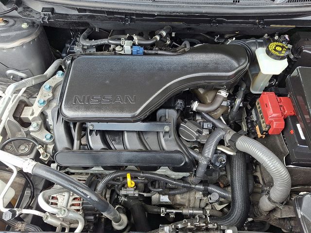 used 2018 Nissan Rogue Sport car, priced at $14,986
