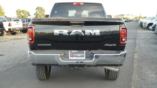 new 2025 Ram 2500 car, priced at $71,190