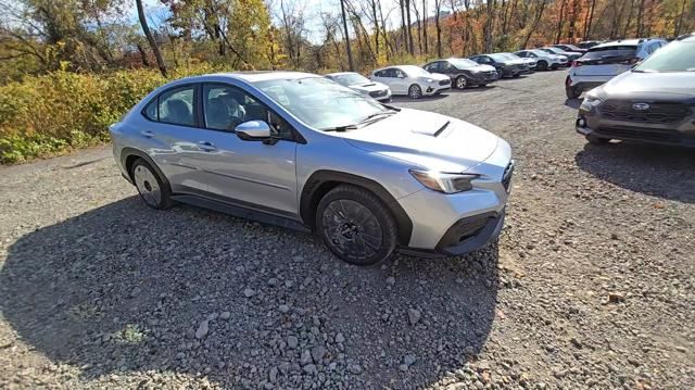 new 2024 Subaru WRX car, priced at $35,867