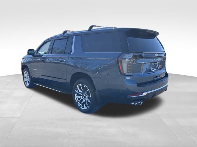 used 2025 Chevrolet Suburban car, priced at $72,299