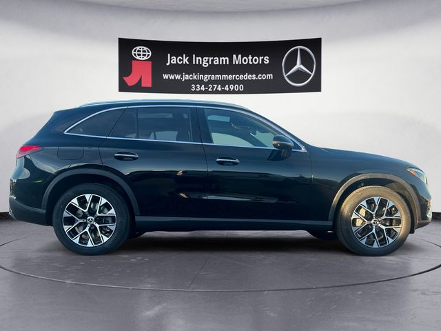 new 2025 Mercedes-Benz GLC car, priced at $68,460