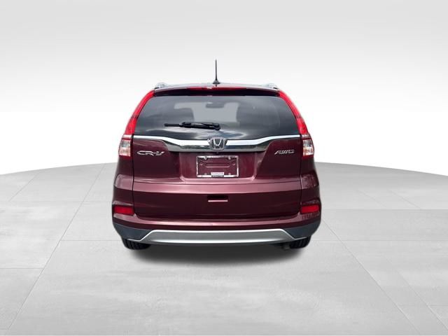 used 2015 Honda CR-V car, priced at $11,999