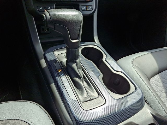 used 2021 Chevrolet Colorado car, priced at $34,440