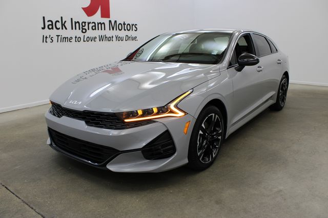 used 2024 Kia K5 car, priced at $25,999