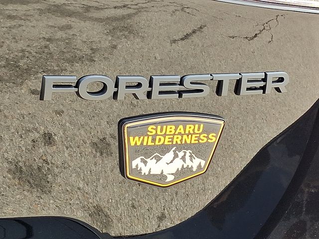 new 2025 Subaru Forester car, priced at $39,835
