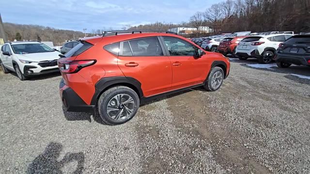 new 2025 Subaru Crosstrek car, priced at $30,107