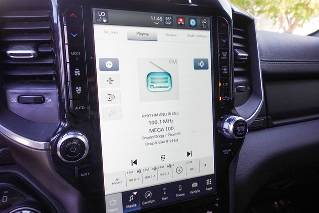 used 2022 Ram 1500 car, priced at $36,448