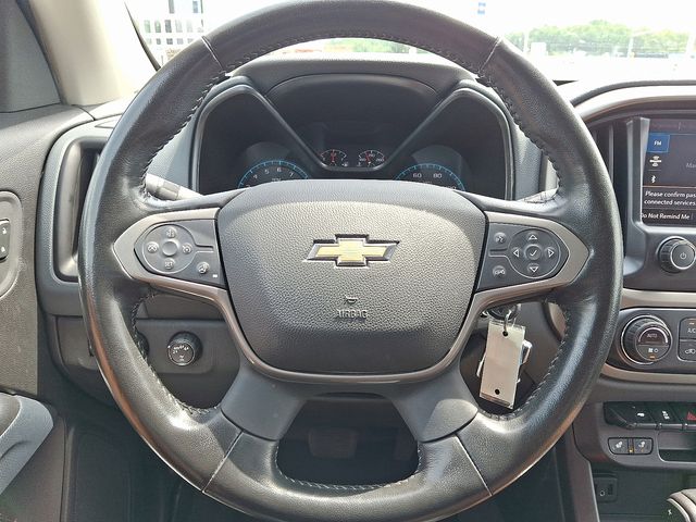 used 2021 Chevrolet Colorado car, priced at $34,440