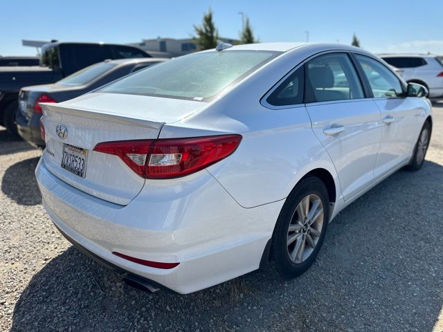 used 2017 Hyundai Sonata car, priced at $11,977