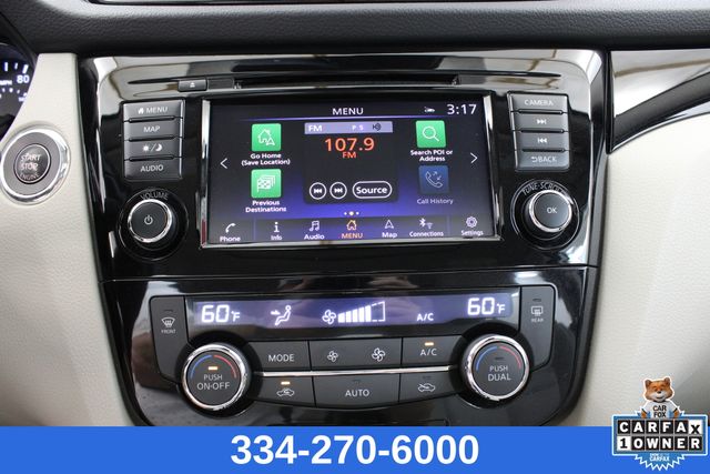 used 2022 Nissan Rogue Sport car, priced at $22,999