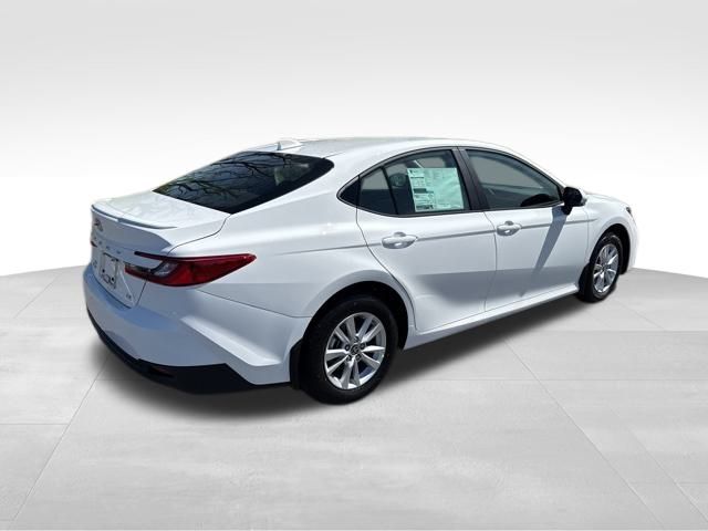 new 2025 Toyota Camry car, priced at $34,491