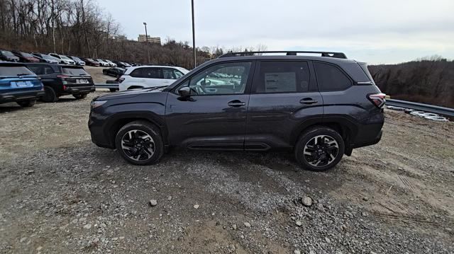 new 2025 Subaru Forester car, priced at $37,109