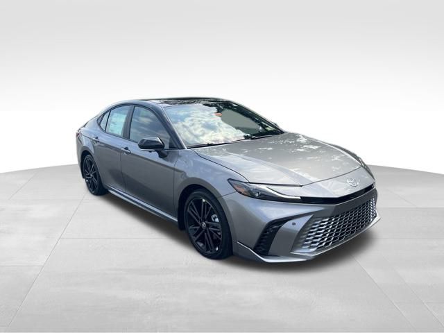 new 2025 Toyota Camry car, priced at $41,490