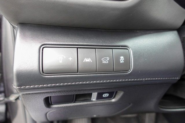 used 2022 Hyundai Santa Fe car, priced at $24,000