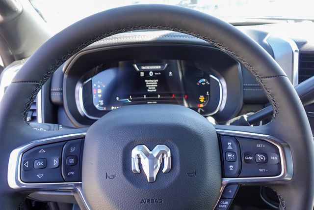 new 2025 Ram 3500 car, priced at $80,395