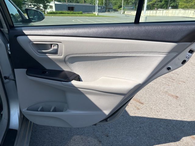 used 2017 Toyota Camry car, priced at $13,499