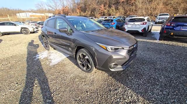 new 2025 Subaru Crosstrek car, priced at $33,744