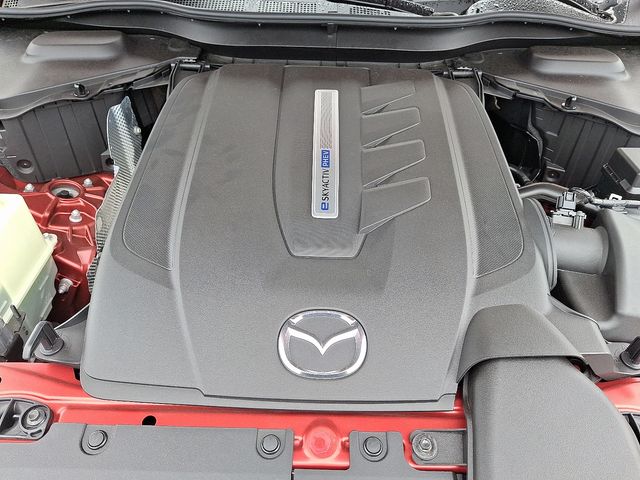 used 2025 Mazda CX-90 PHEV car, priced at $46,933