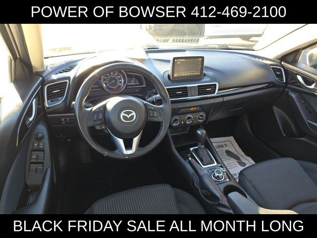 used 2016 Mazda Mazda3 car, priced at $15,485