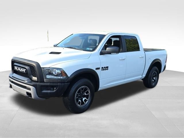 used 2017 Ram 1500 car, priced at $27,967