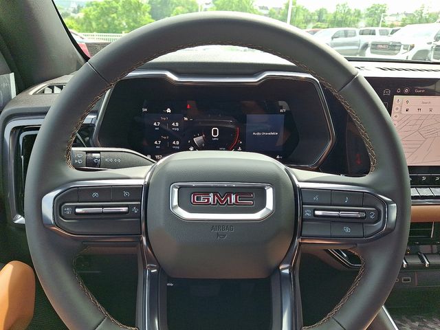 new 2025 GMC Canyon car, priced at $52,735
