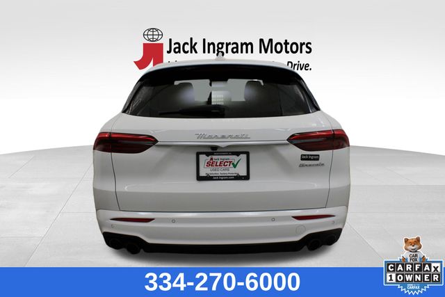 used 2024 Maserati Grecale car, priced at $39,999