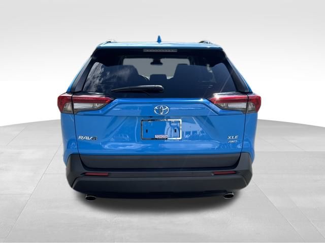 used 2020 Toyota RAV4 car, priced at $26,189