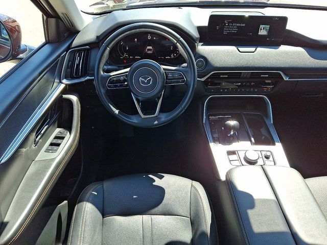 used 2024 Mazda CX-90 PHEV car, priced at $36,885