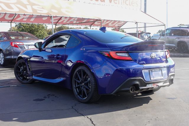 used 2022 Toyota GR86 car, priced at $26,300