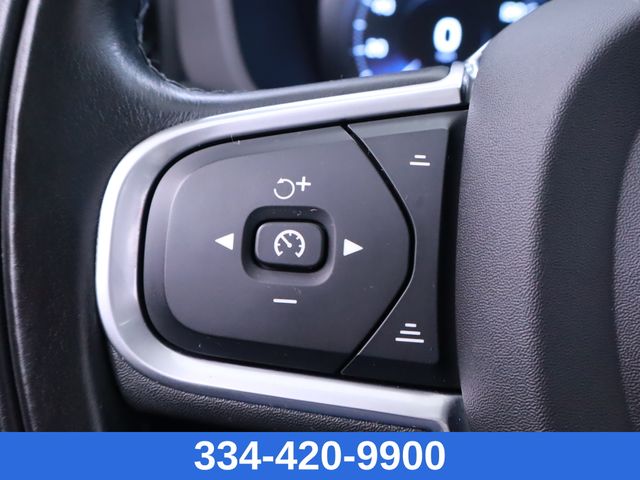 used 2020 Volvo XC60 car, priced at $17,999