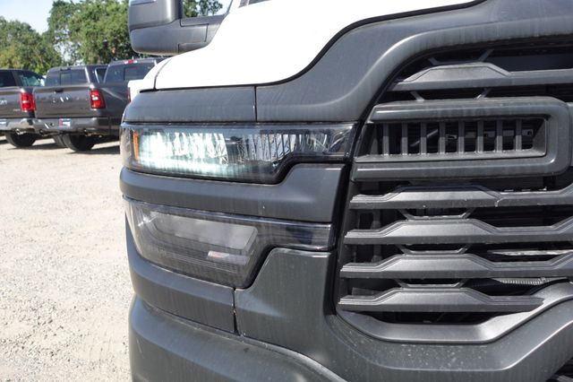new 2025 Ram 3500 car, priced at $65,650