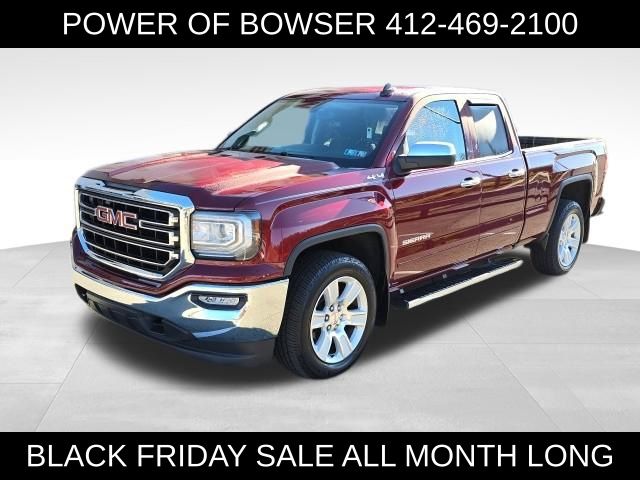 used 2016 GMC Sierra 1500 car, priced at $23,992