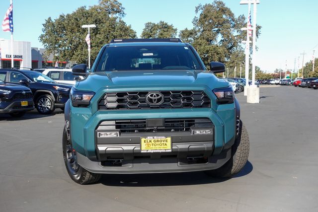 new 2025 Toyota 4Runner i-FORCE MAX Hybrid car