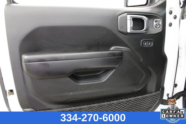used 2021 Jeep Gladiator car, priced at $36,999