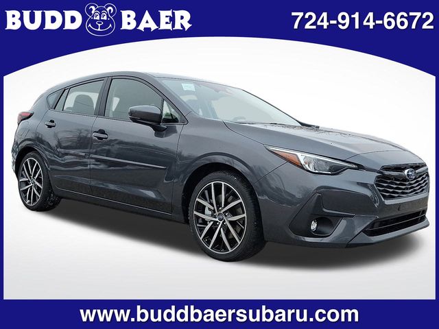 new 2026 Subaru Impreza car, priced at $29,080