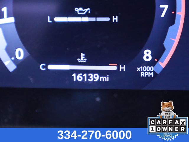 used 2024 Toyota Tacoma car, priced at $39,749